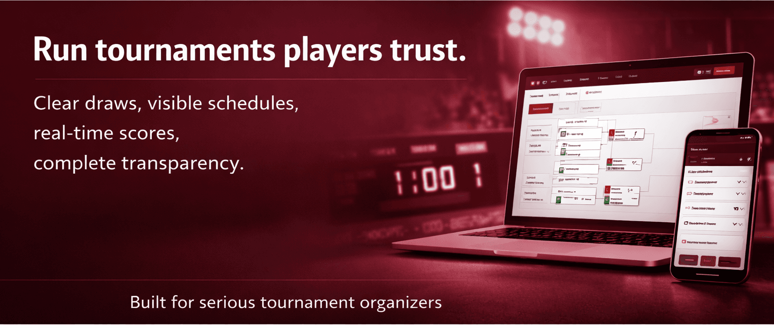 Zplys tournament platform