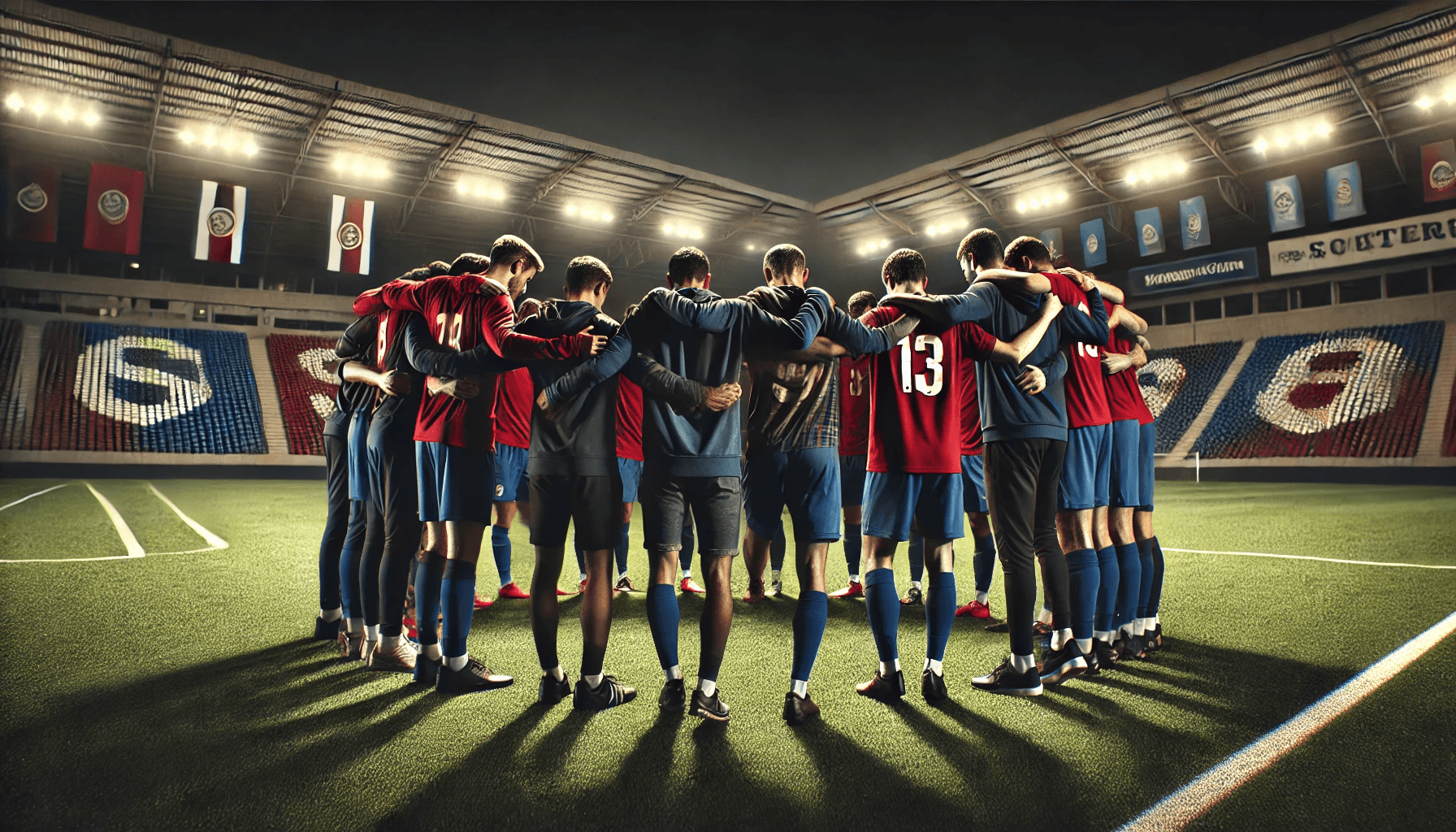 Team Huddle